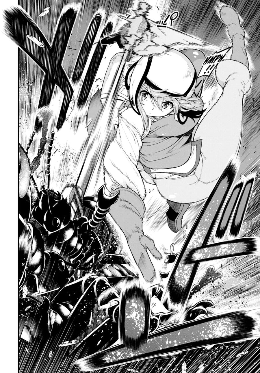 Isekai Meikyuu de Harem wo Uncensored, chapter 76, page 7 of 12