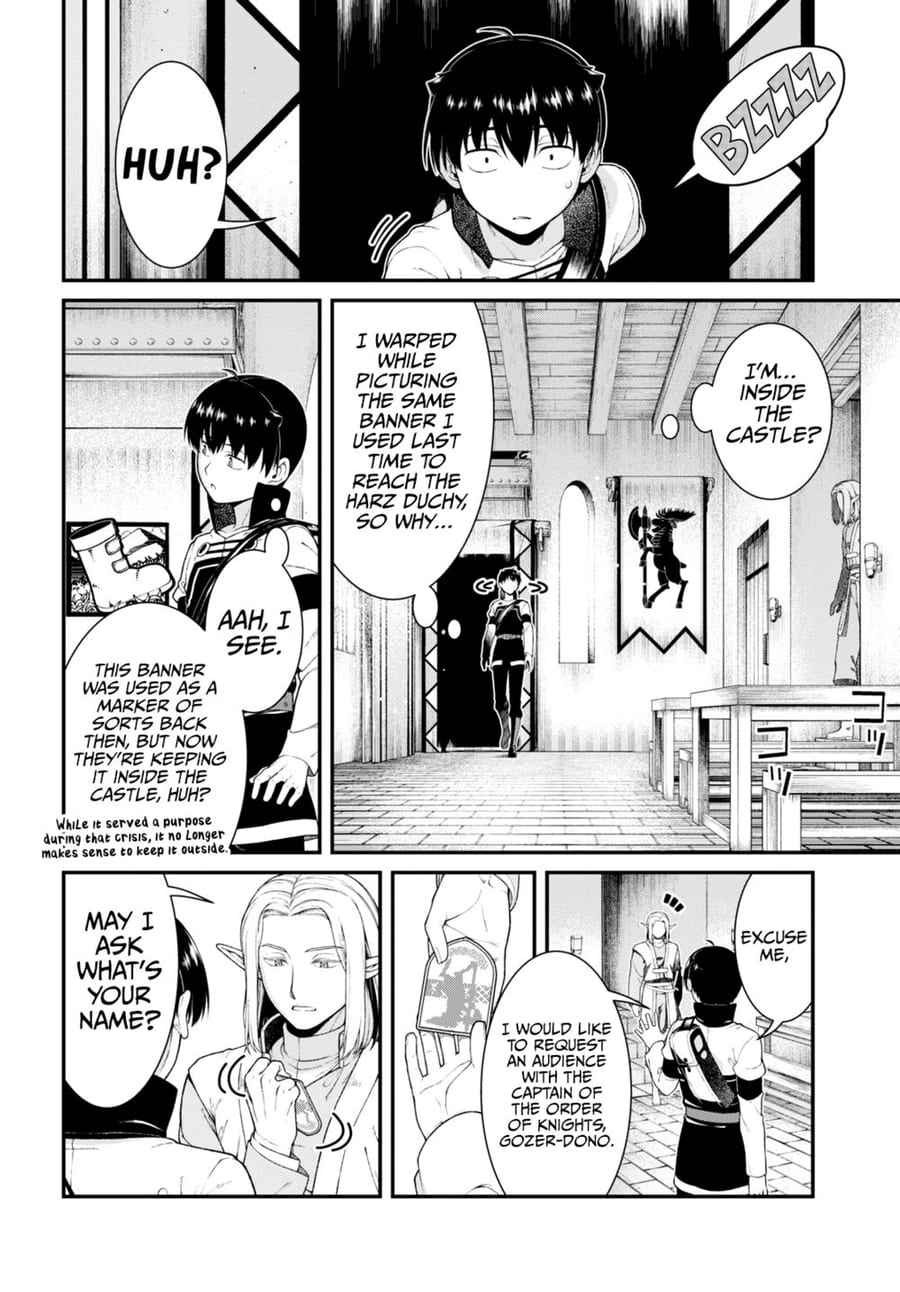 Isekai Meikyuu de Harem wo Uncensored, chapter 79, page 11 of 15