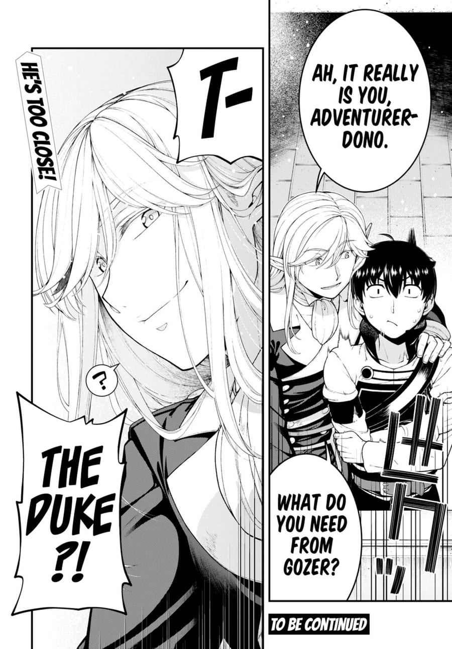 Isekai Meikyuu de Harem wo Uncensored, chapter 79, page 13 of 15