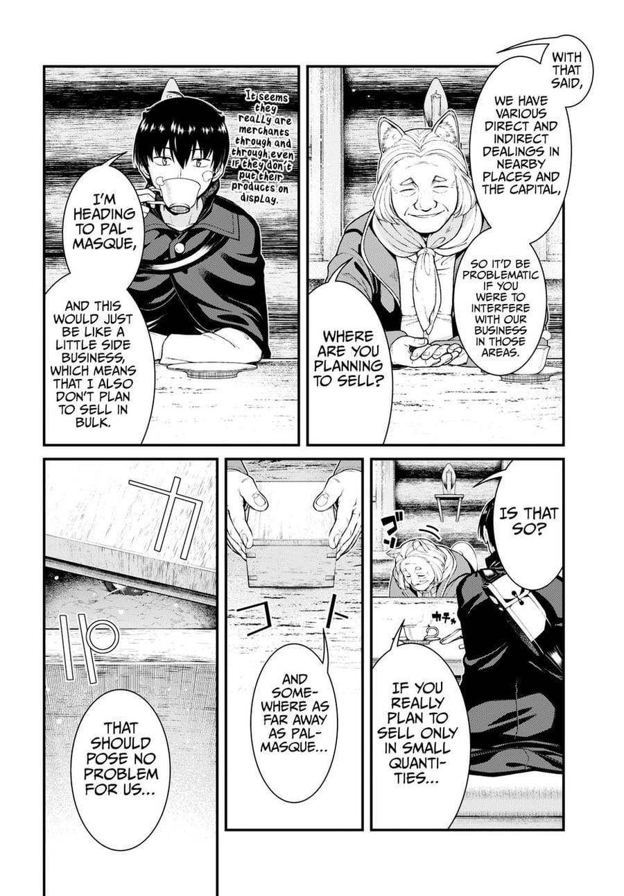 Isekai Meikyuu de Harem wo Uncensored, chapter 82, page 10 of 17