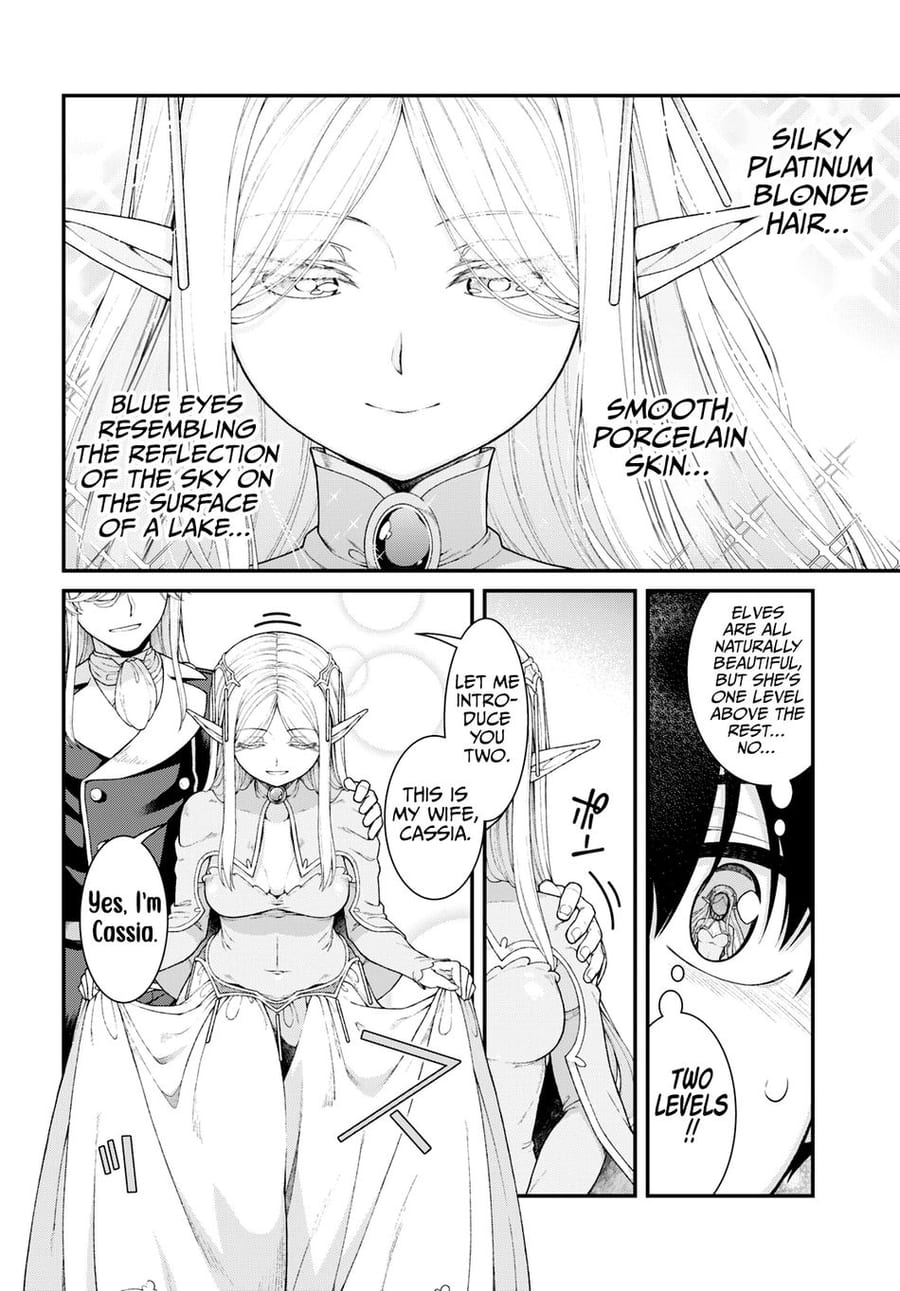 Isekai Meikyuu de Harem wo Uncensored, chapter 84, page 7 of 16