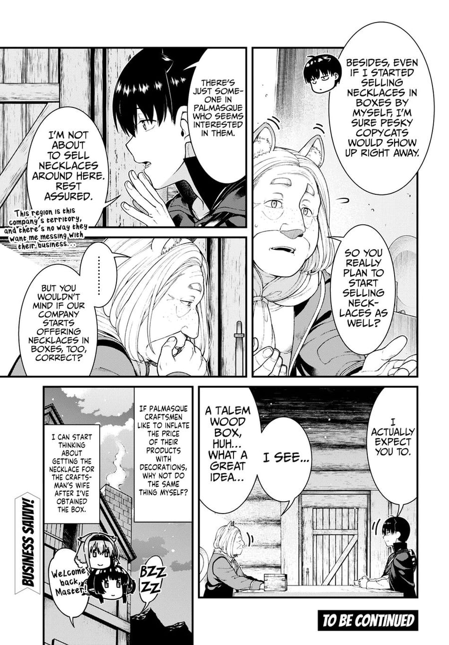 Isekai Meikyuu de Harem wo Uncensored, chapter 84, page 14 of 16