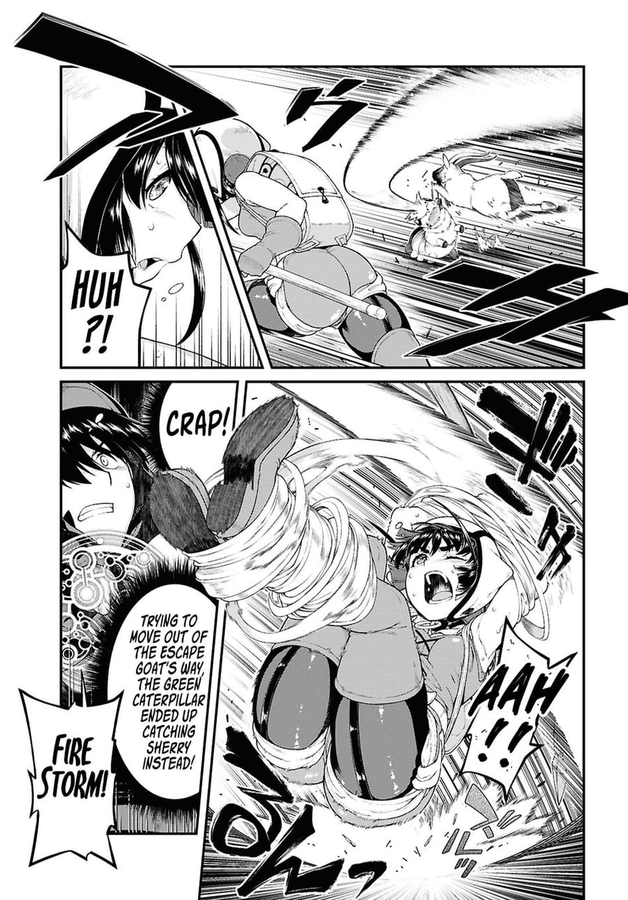 Isekai Meikyuu de Harem wo Uncensored, chapter 85, page 10 of 19