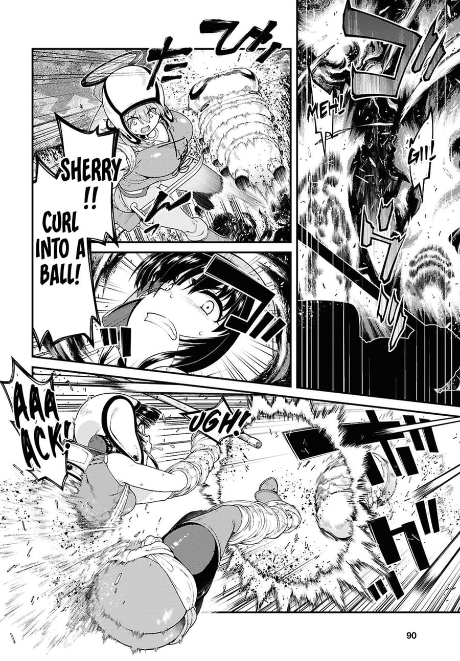 Isekai Meikyuu de Harem wo Uncensored, chapter 85, page 11 of 19