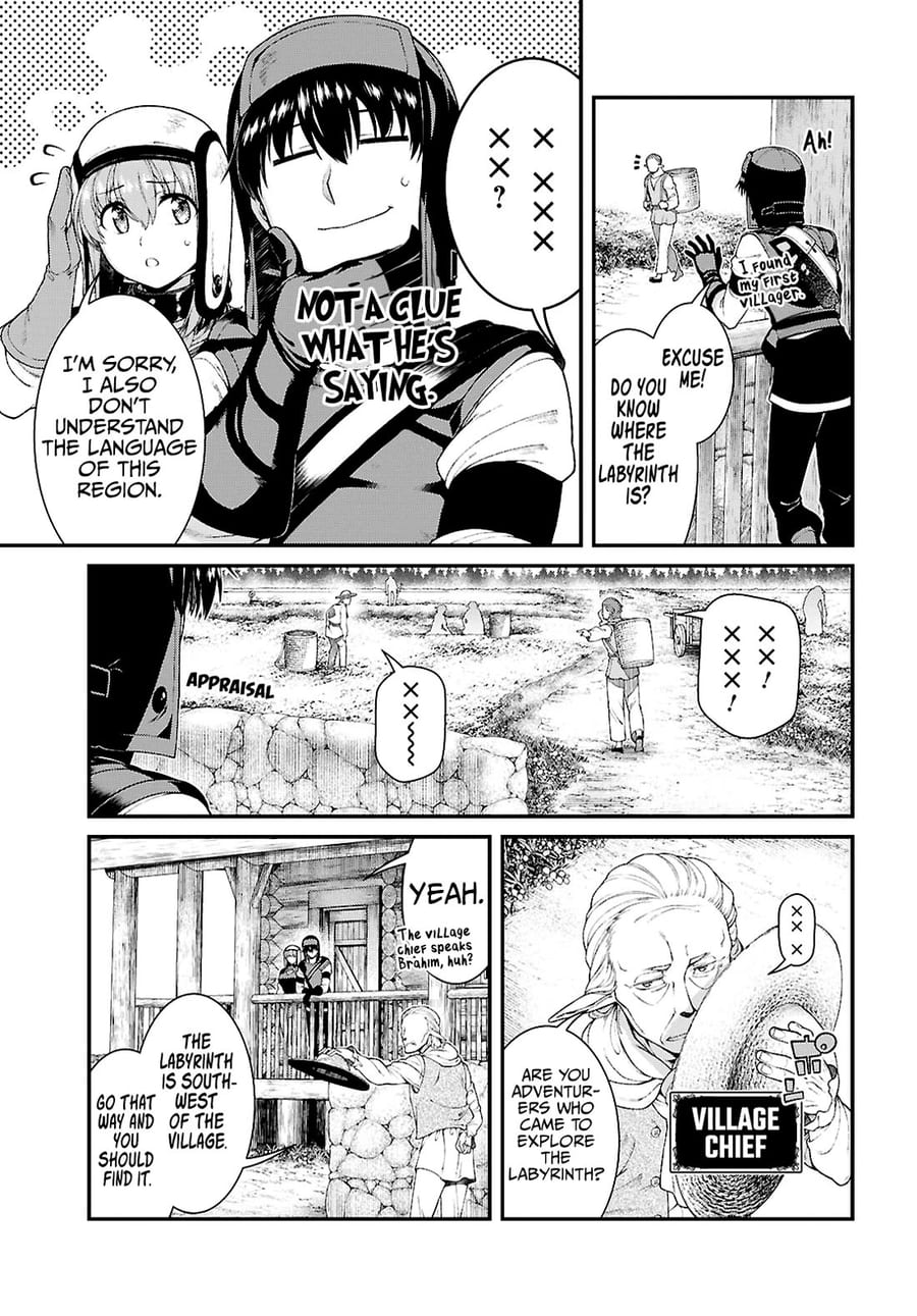 Isekai Meikyuu de Harem wo Uncensored, chapter 89, page 6 of 21