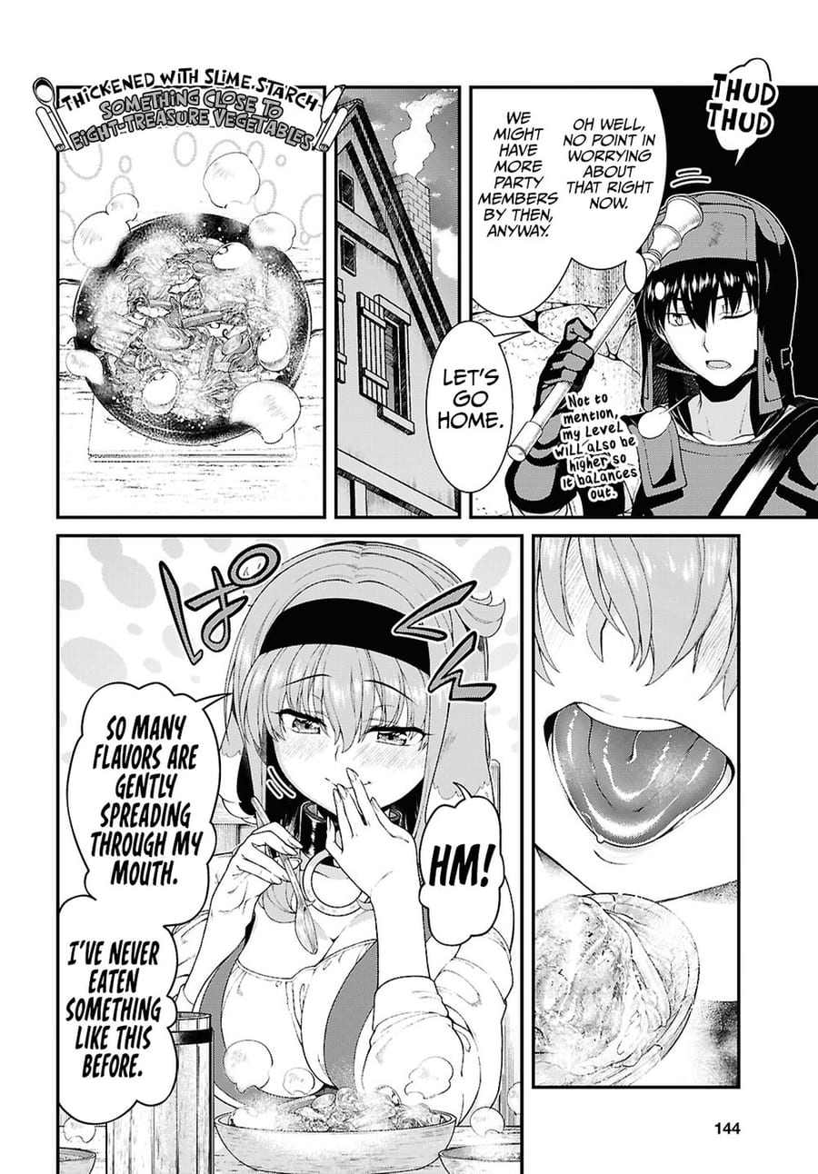 Isekai Meikyuu de Harem wo Uncensored, chapter 93, page 10 of 12