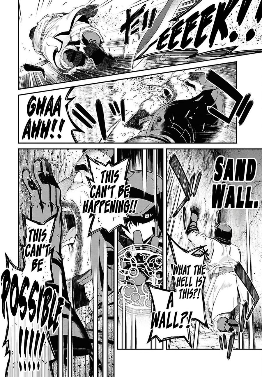 Isekai Meikyuu de Harem wo Uncensored, chapter 95, page 15 of 16