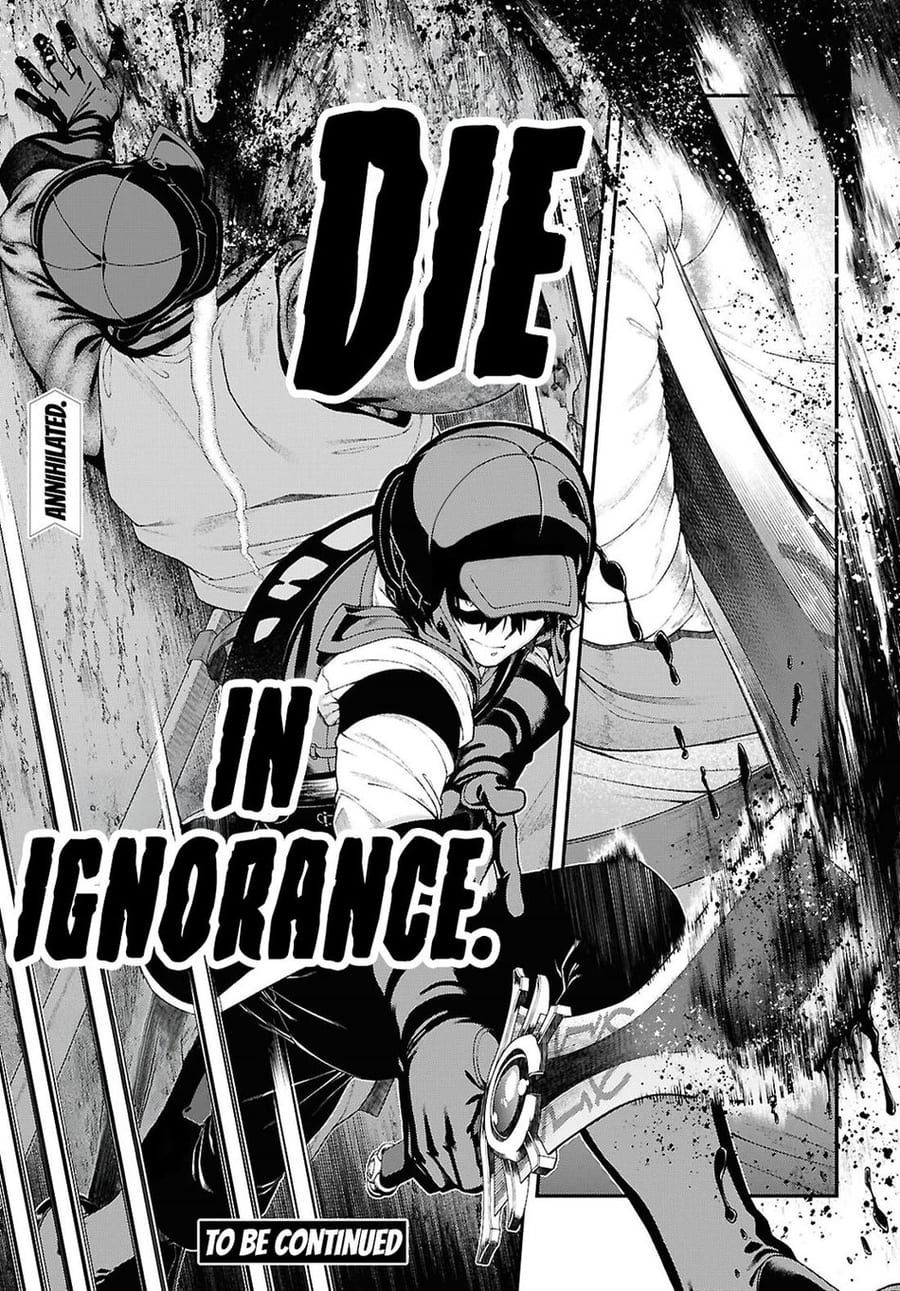 Isekai Meikyuu de Harem wo Uncensored, chapter 95, page 16 of 16