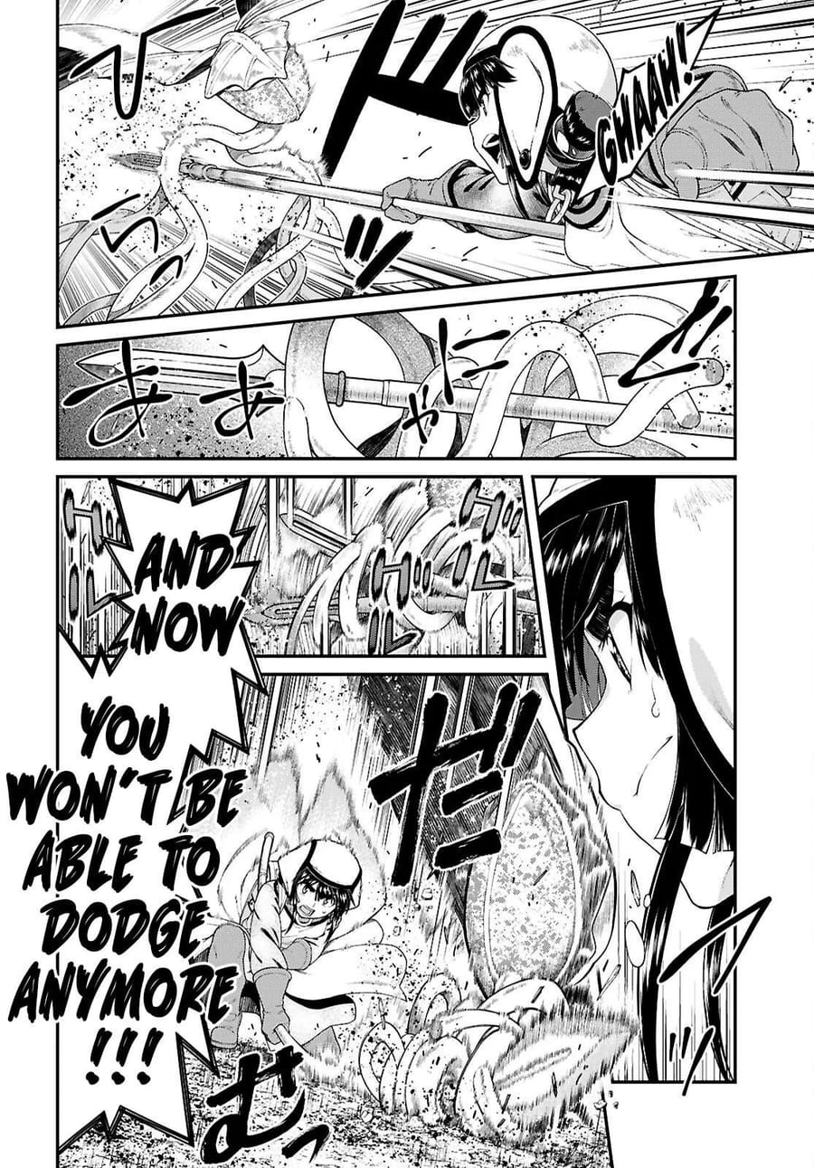 Isekai Meikyuu de Harem wo Uncensored, chapter 97, page 5 of 11