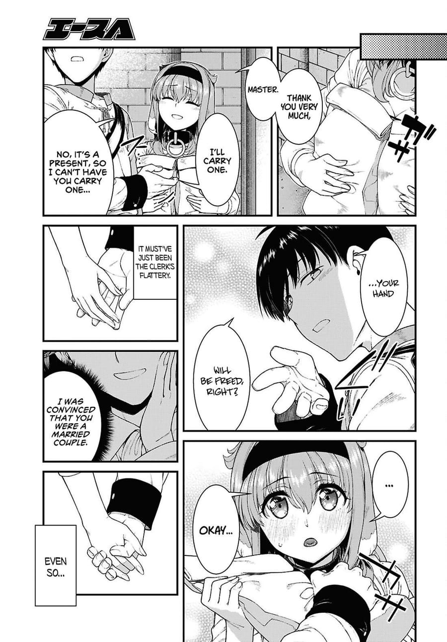Isekai Meikyuu de Harem wo Uncensored, chapter 99, page 6 of 9