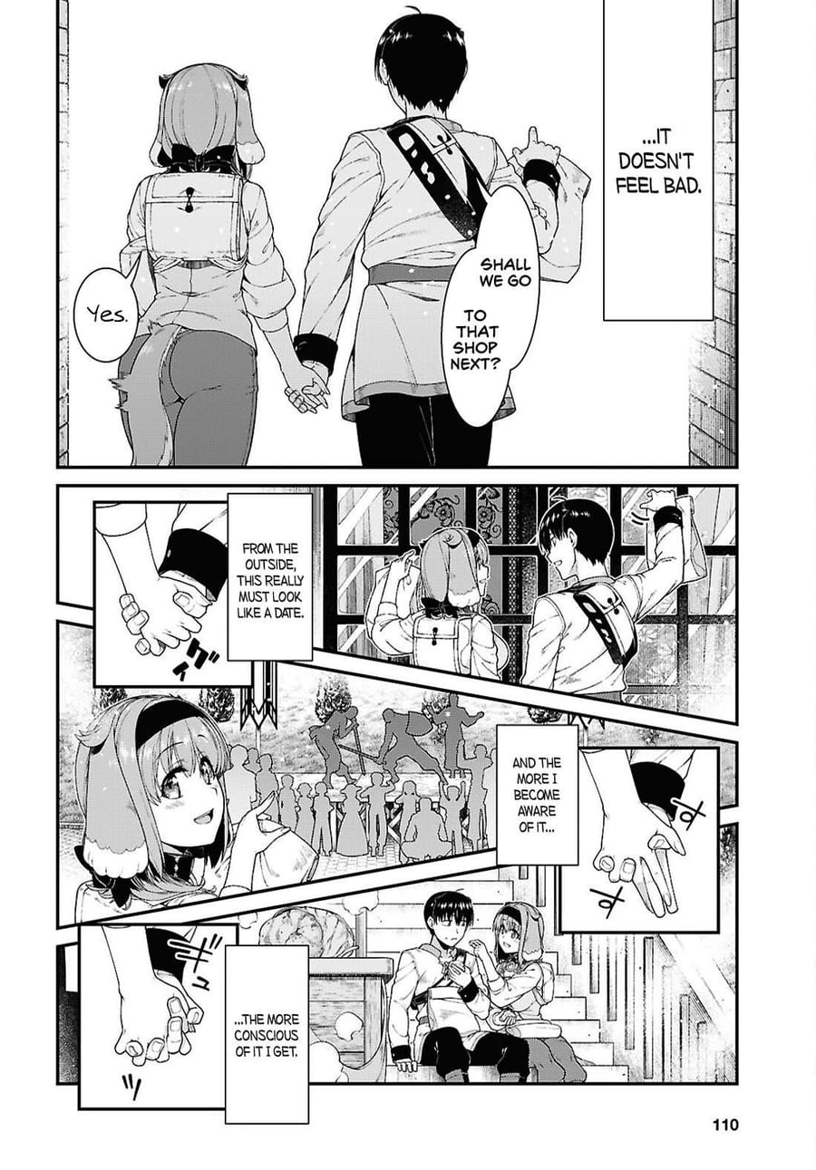 Isekai Meikyuu de Harem wo Uncensored, chapter 99, page 7 of 9