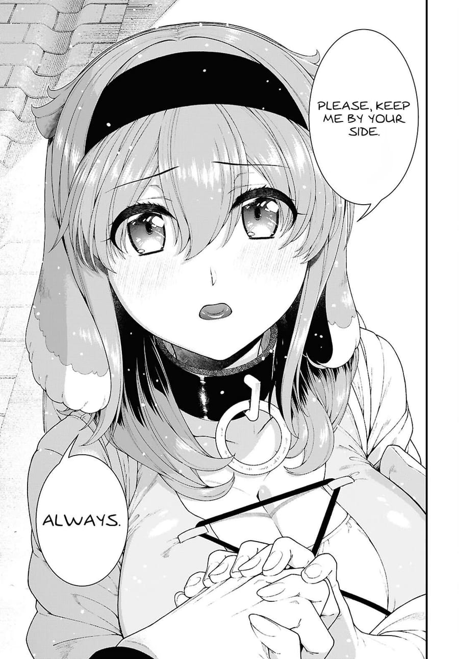 Isekai Meikyuu de Harem wo Uncensored, chapter 100, page 5 of 19