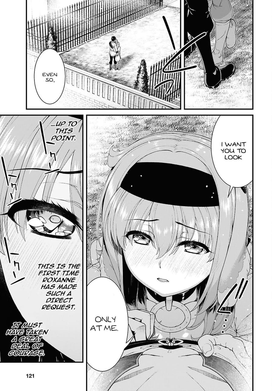 Isekai Meikyuu de Harem wo Uncensored, chapter 100, page 7 of 19