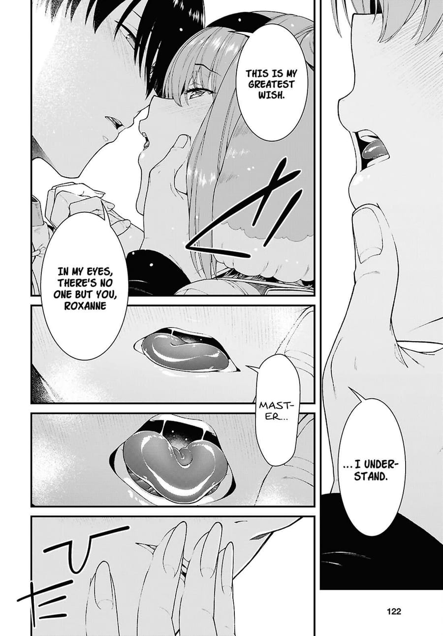 Isekai Meikyuu de Harem wo Uncensored, chapter 100, page 8 of 19