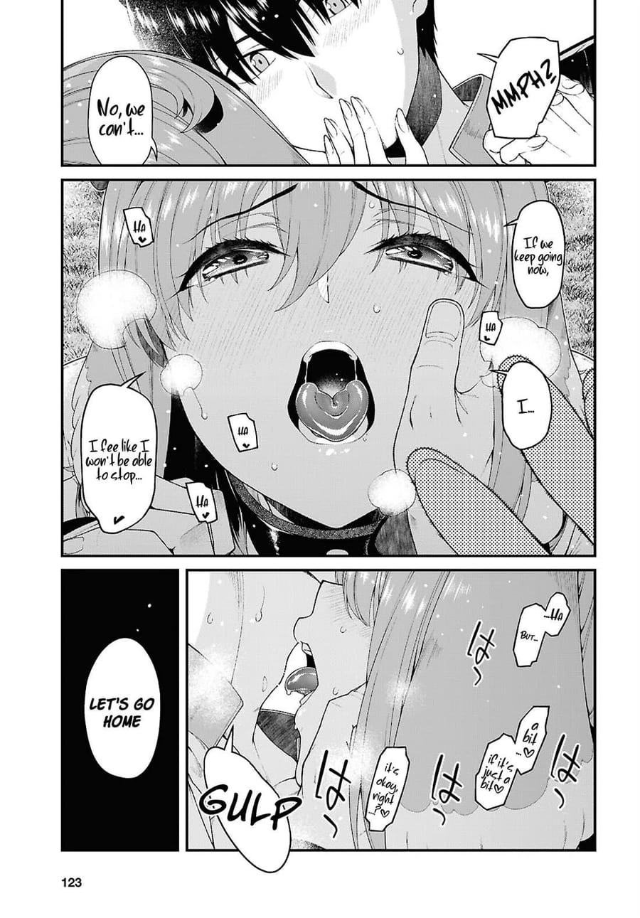 Isekai Meikyuu de Harem wo Uncensored, chapter 100, page 9 of 19