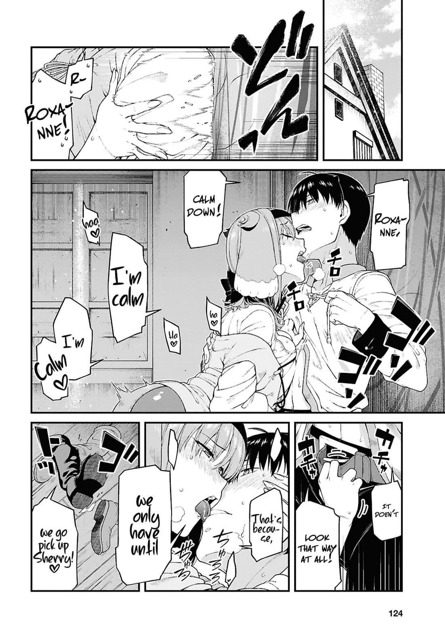 Isekai Meikyuu de Harem wo Uncensored, chapter 100, page 10 of 19