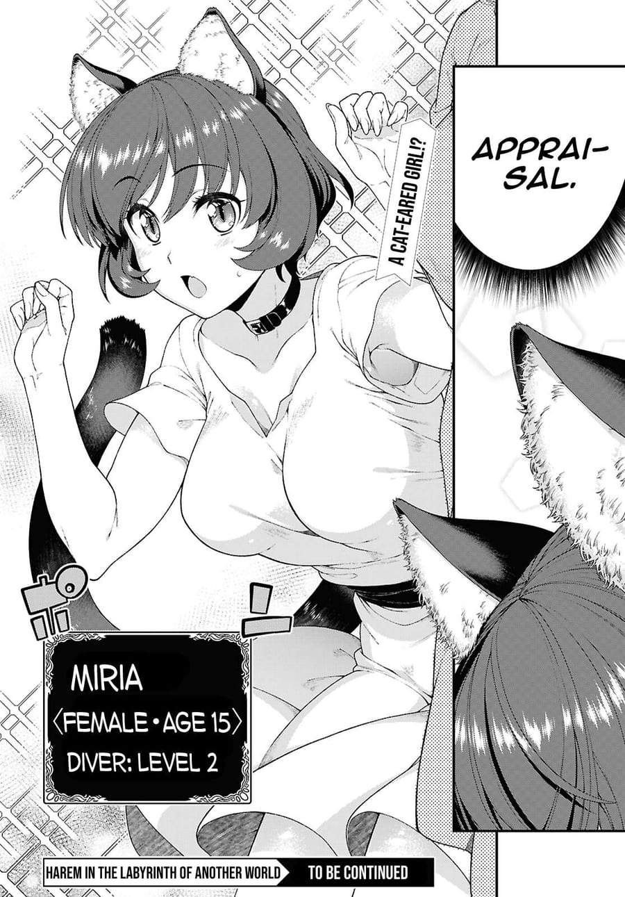 Isekai Meikyuu de Harem wo Uncensored, chapter 101, page 16 of 17