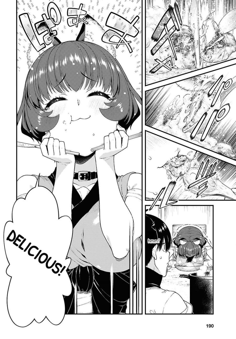 Isekai Meikyuu de Harem wo Uncensored, chapter 106, page 7 of 14