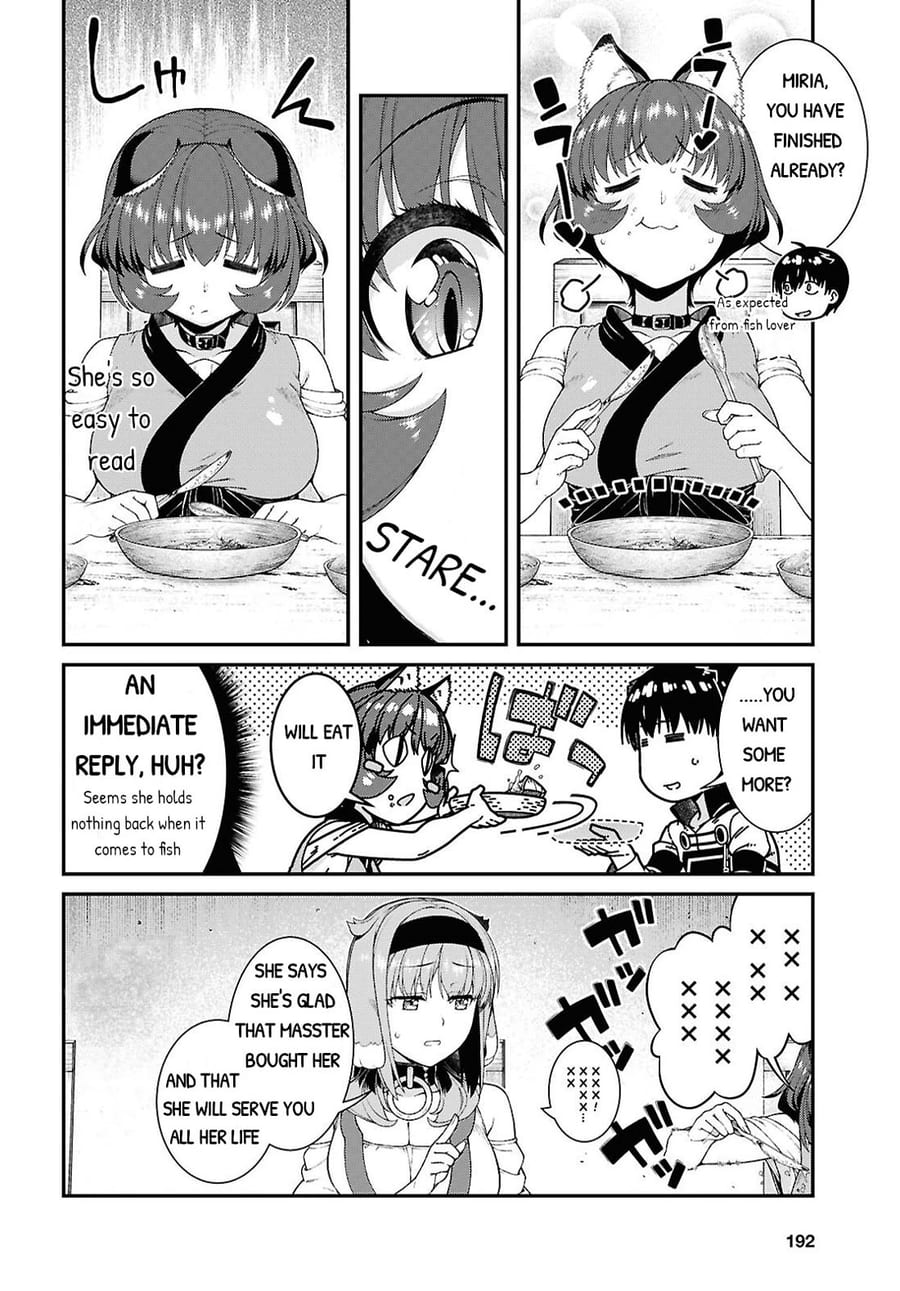 Isekai Meikyuu de Harem wo Uncensored, chapter 106, page 9 of 14
