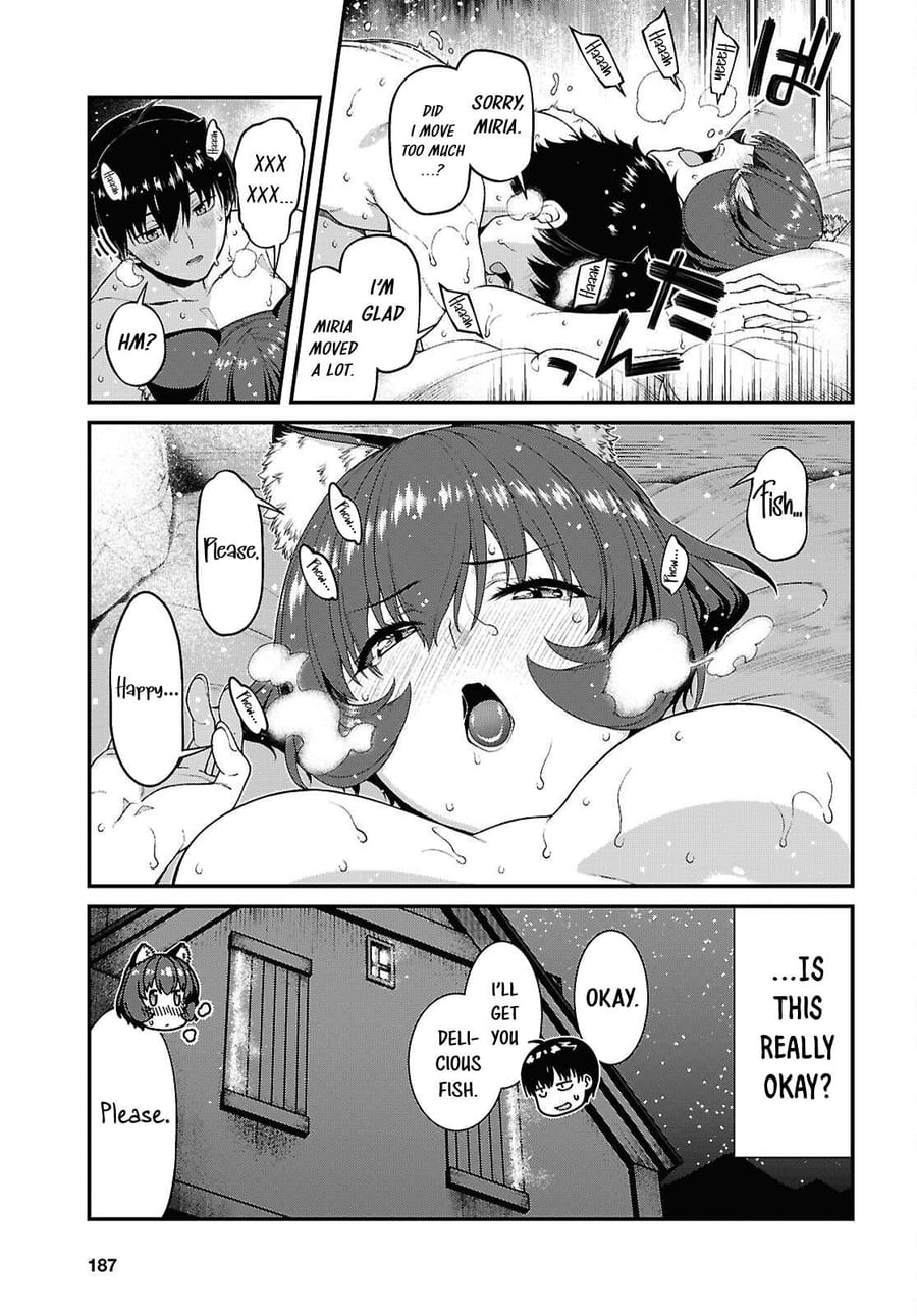 Isekai Meikyuu de Harem wo Uncensored, chapter 110, page 7 of 12