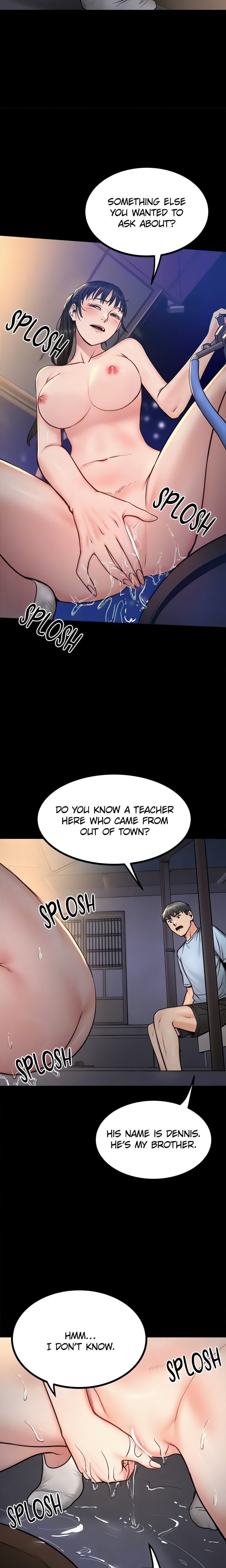 Island Girl Uncensored, chapter 13, page 6 of 20