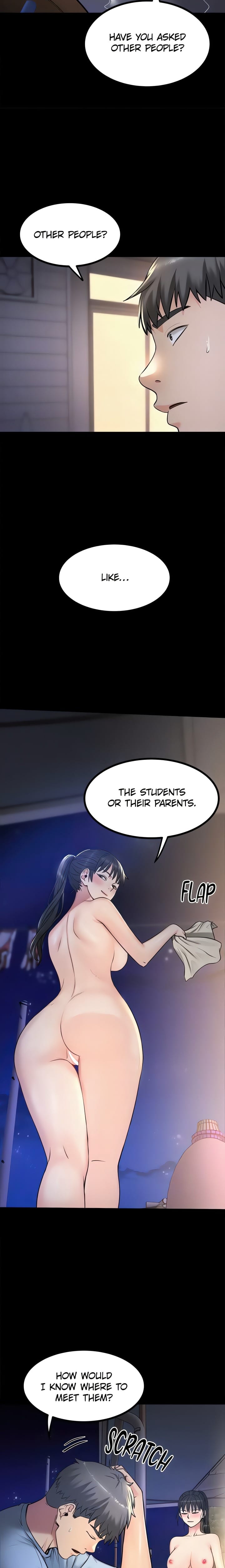 Island Girl Uncensored, chapter 13, page 7 of 20