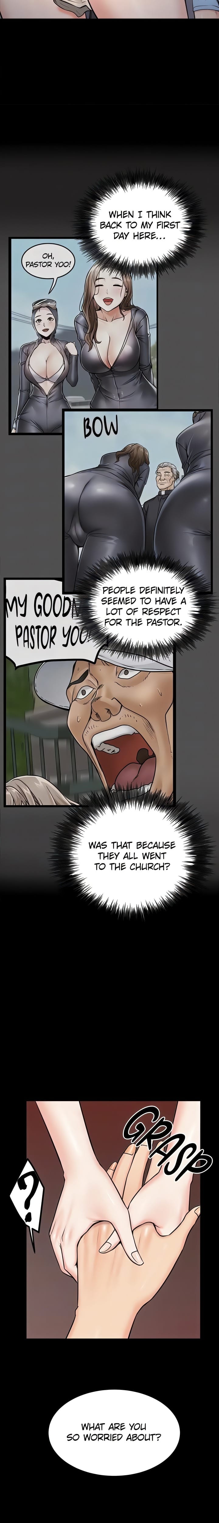 Island Girl Uncensored, chapter 13, page 9 of 20