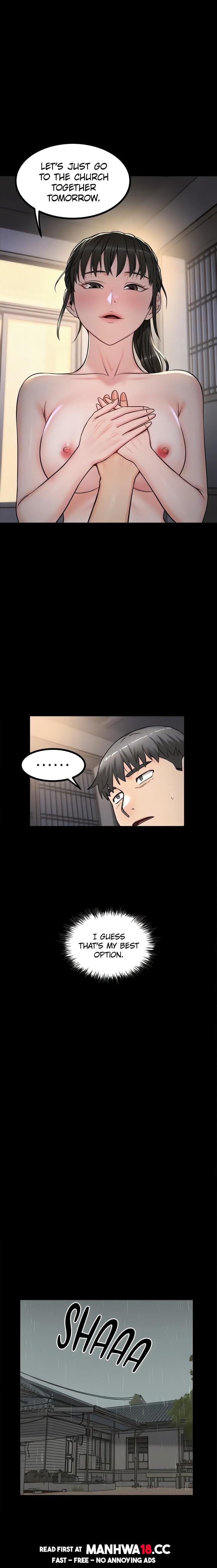 Island Girl Uncensored, chapter 13, page 10 of 20