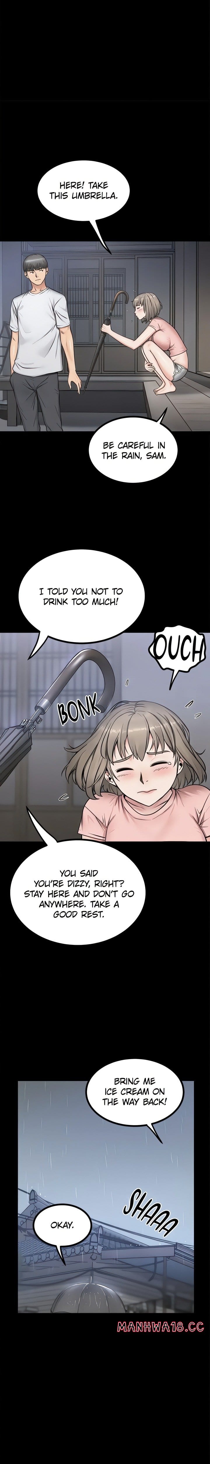 Island Girl Uncensored, chapter 13, page 11 of 20