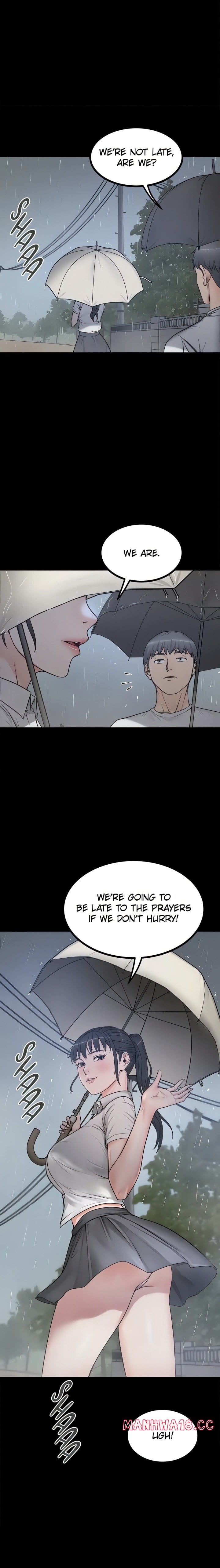 Island Girl Uncensored, chapter 13, page 12 of 20