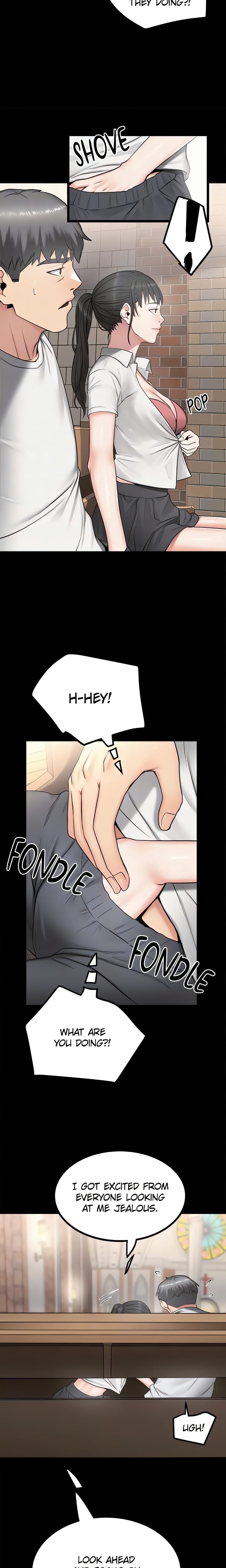 Island Girl Uncensored, chapter 13, page 18 of 20