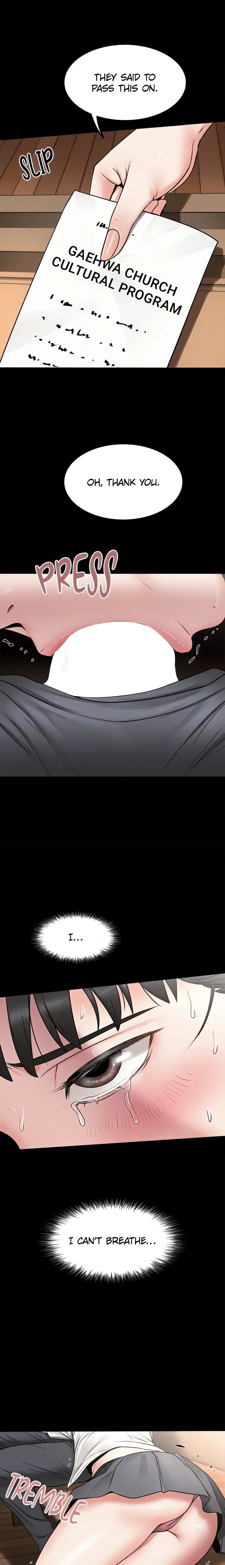 Island Girl Uncensored, chapter 14, page 8 of 19