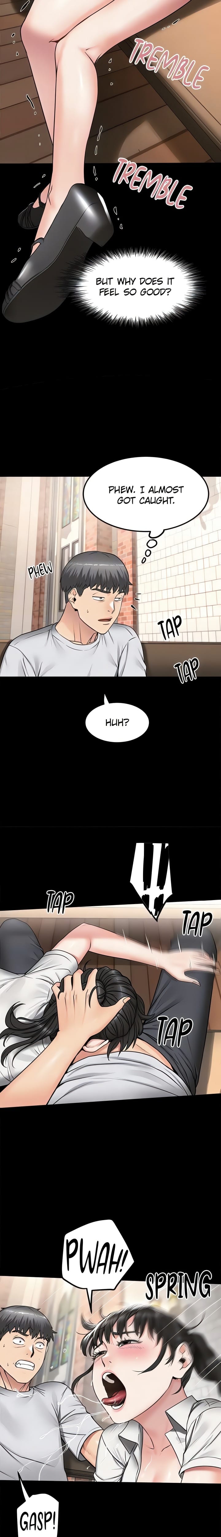 Island Girl Uncensored, chapter 14, page 9 of 19