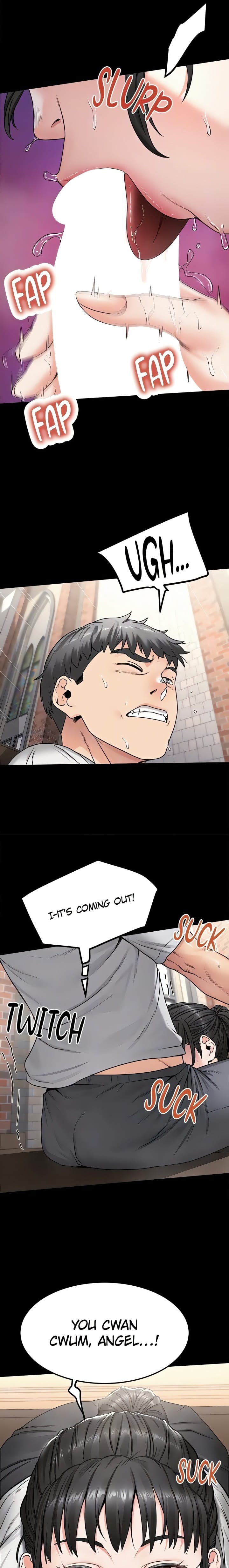 Island Girl Uncensored, chapter 14, page 16 of 19