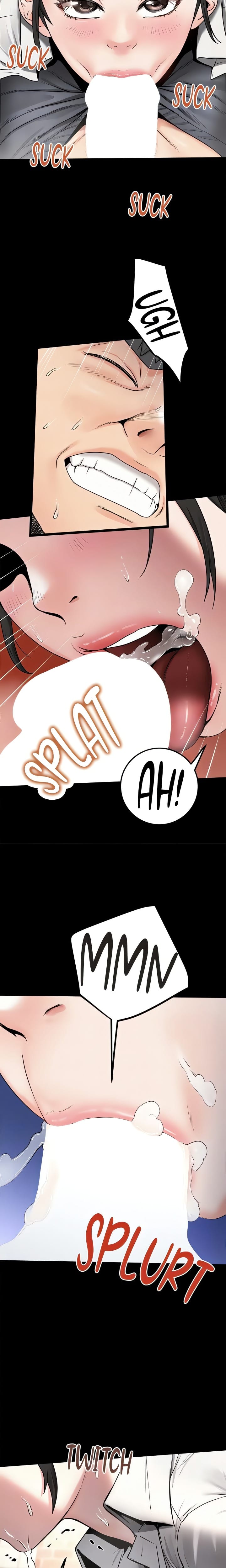 Island Girl Uncensored, chapter 14, page 17 of 19