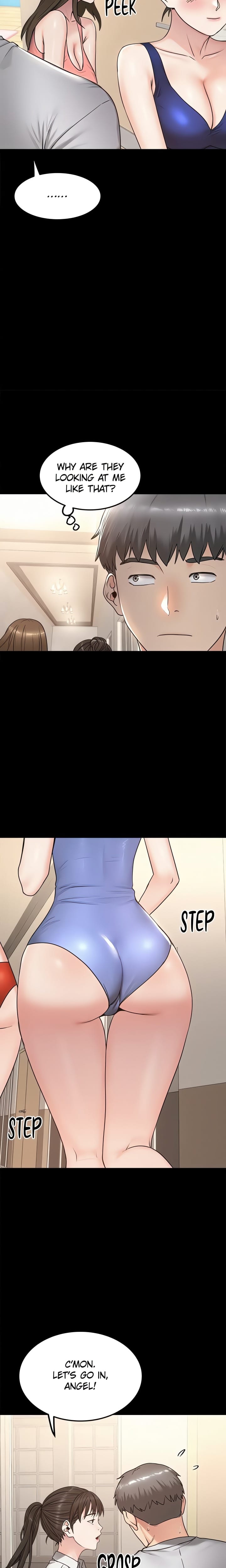 Island Girl Uncensored, chapter 15, page 14 of 17