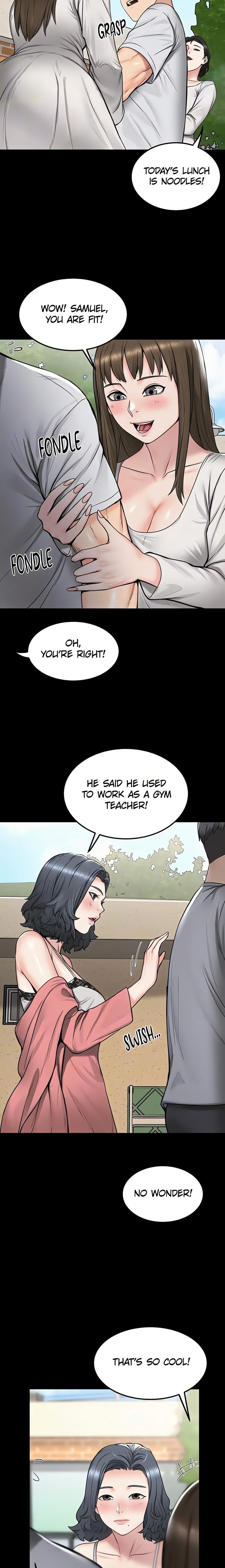Island Girl Uncensored, chapter 17, page 8 of 17