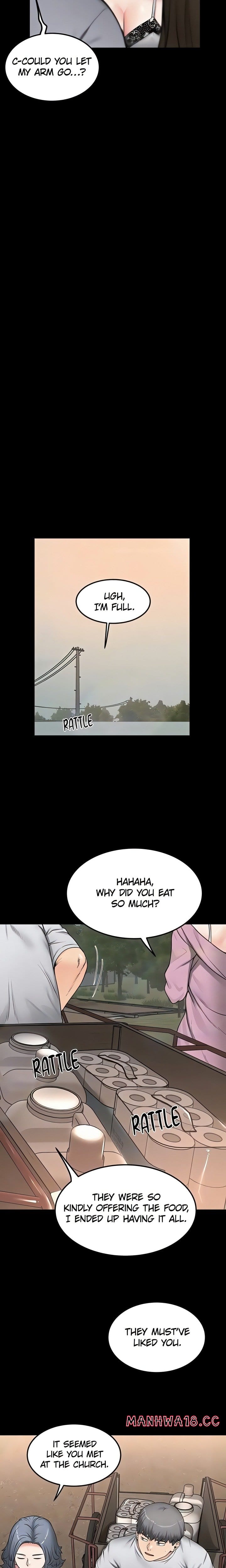 Island Girl Uncensored, chapter 17, page 9 of 17