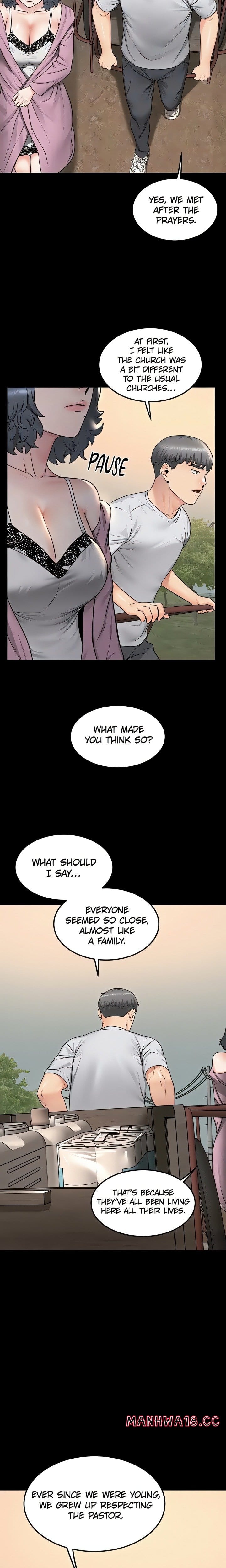 Island Girl Uncensored, chapter 17, page 10 of 17