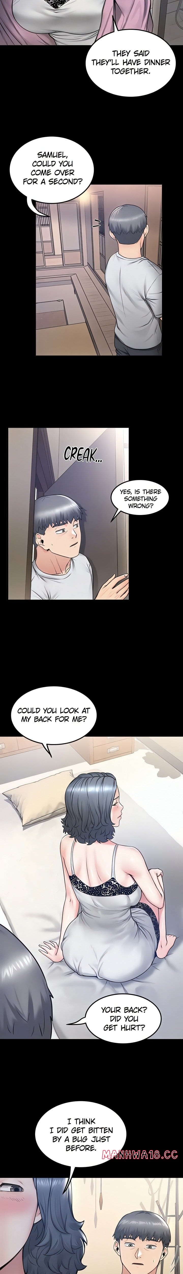 Island Girl Uncensored, chapter 17, page 14 of 17