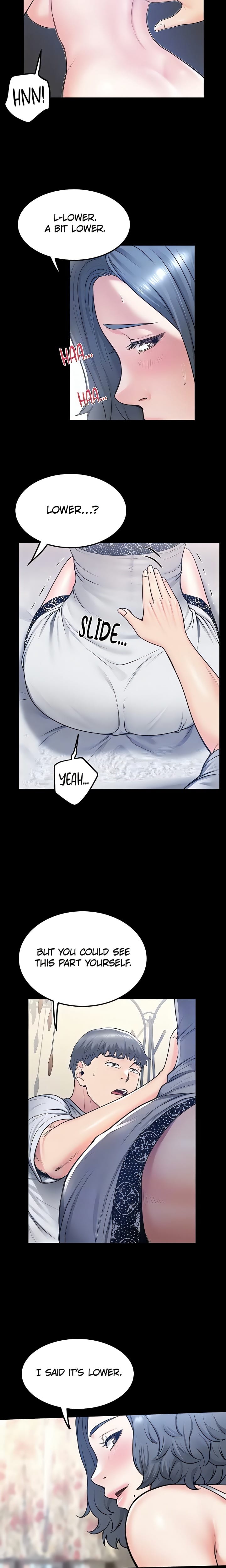 Island Girl Uncensored, chapter 17, page 16 of 17