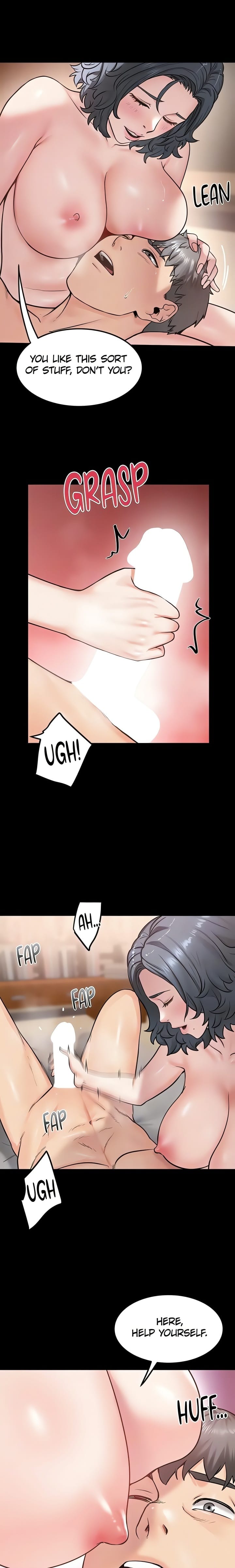 Island Girl Uncensored, chapter 18, page 8 of 16