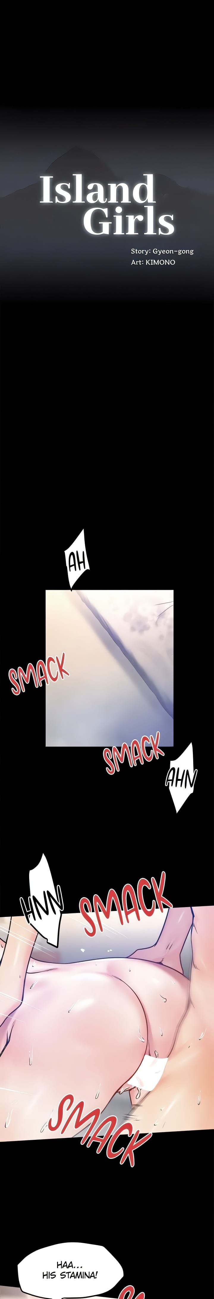 Island Girl Uncensored, chapter 19, page 7 of 16