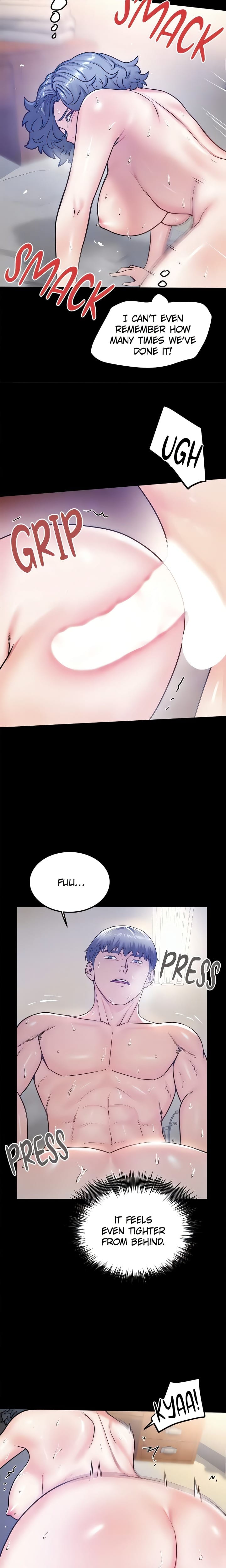 Island Girl Uncensored, chapter 19, page 8 of 16