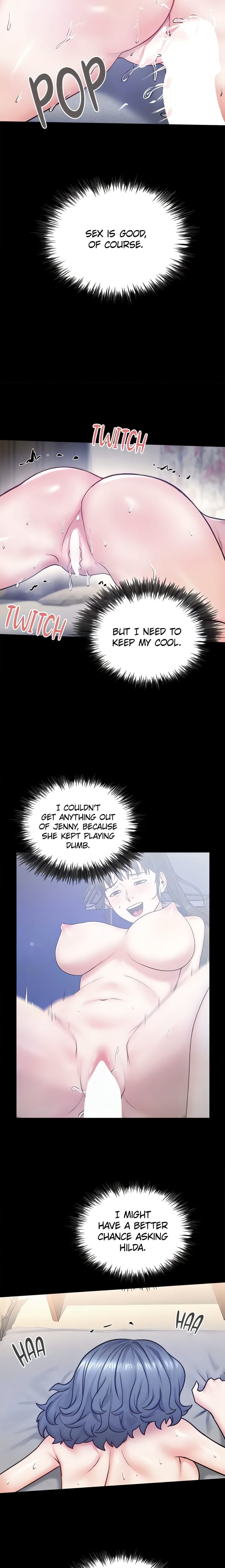 Island Girl Uncensored, chapter 19, page 9 of 16