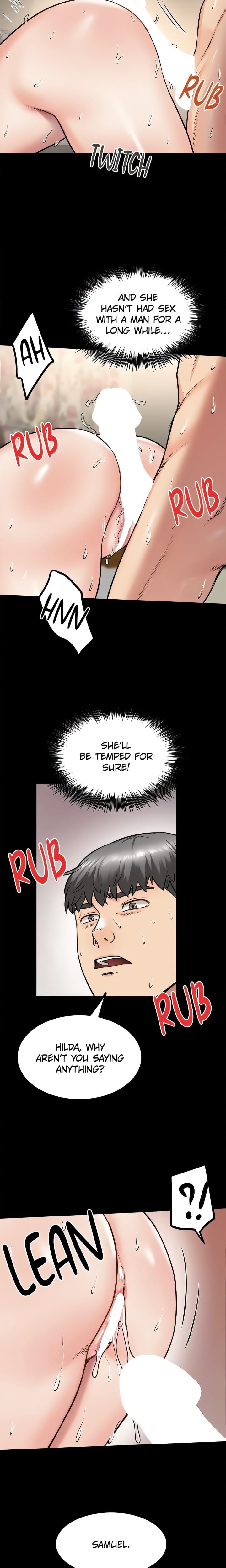 Island Girl Uncensored, chapter 20, page 5 of 15