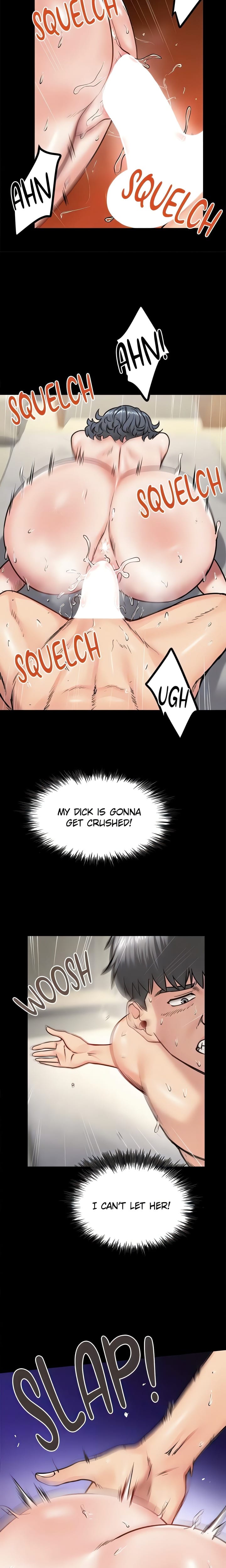 Island Girl Uncensored, chapter 20, page 7 of 15