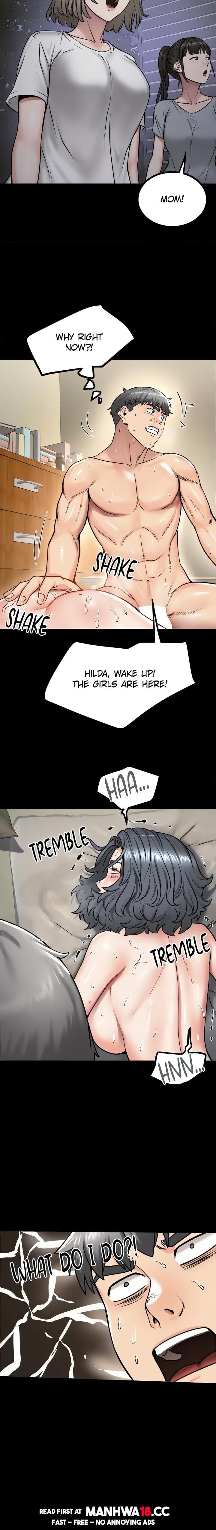 Island Girl Uncensored, chapter 20, page 13 of 15