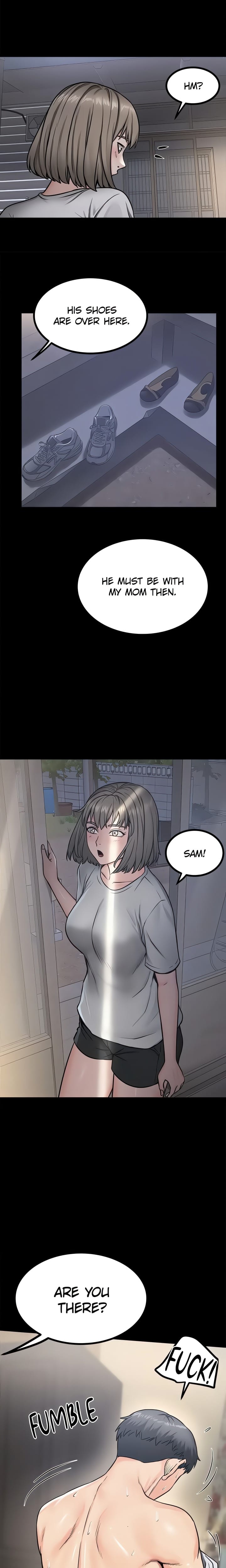 Island Girl Uncensored, chapter 20, page 14 of 15