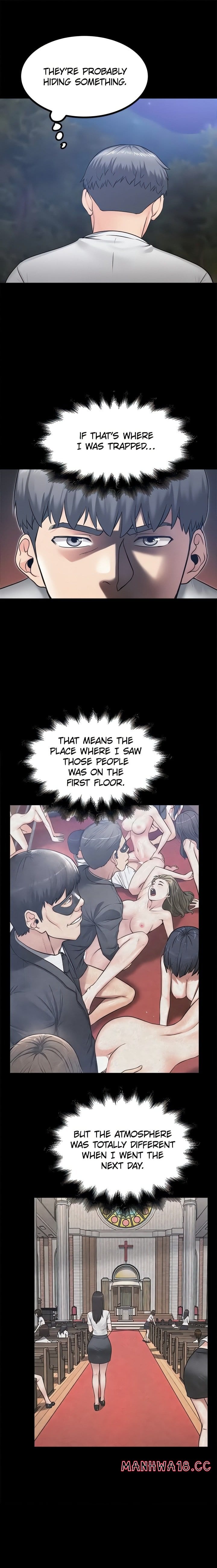 Island Girl Uncensored, chapter 21, page 5 of 16